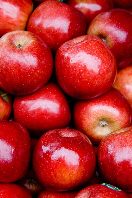 jabłka (źródło: pinterest)