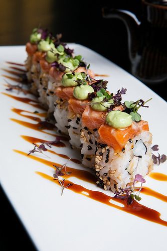sushi (źródło: pinterest)