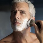 Męska rzecz: golenie zarostu