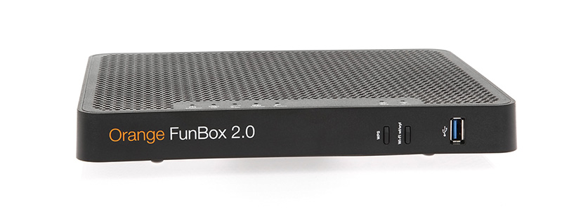 modem światłowodowy Orange FunBox 2.0