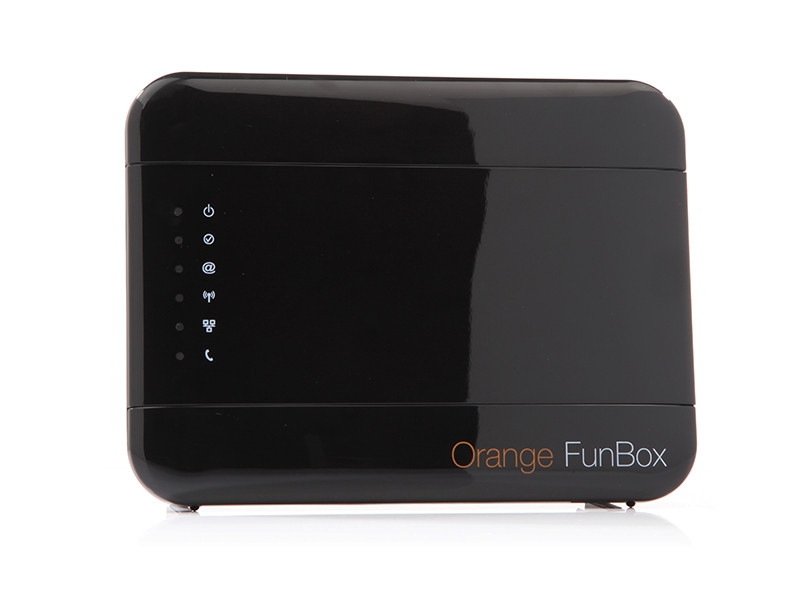 Orange FunBox