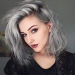 Uwaga modne: siwe włosy