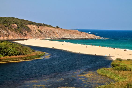 Bulgaria plaże