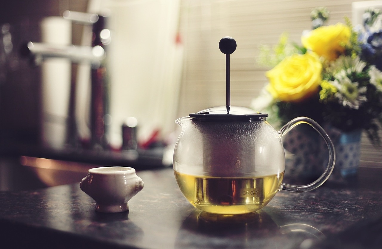 zielona herbata na metabolizm