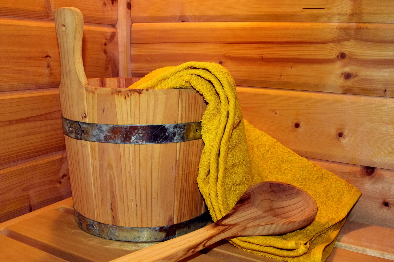 sauna działanie
