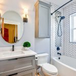 Płytki łazienkowe do małej łazienki – jakie wzory i kolory będą najlepsze?