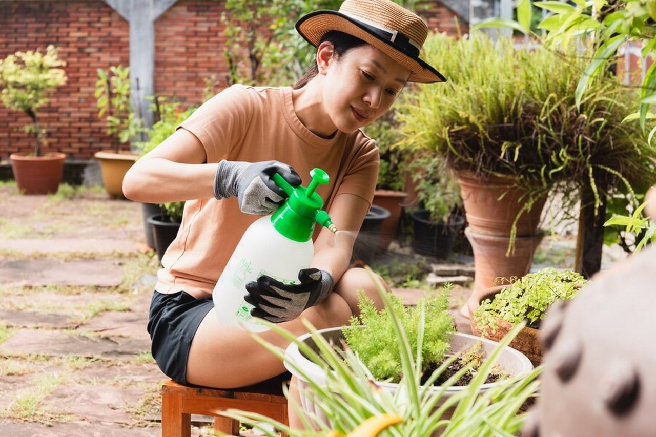 zwalczanie szkodnikow w ogrodzie